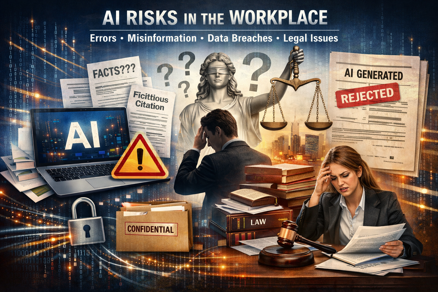 Responsible Use of AI Responsible Use of AI